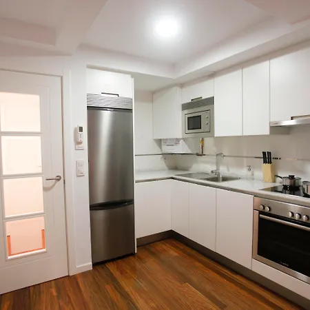 Apartament Catedral Site By Como En Casa Santiago de Compostela Zewnętrze zdjęcie