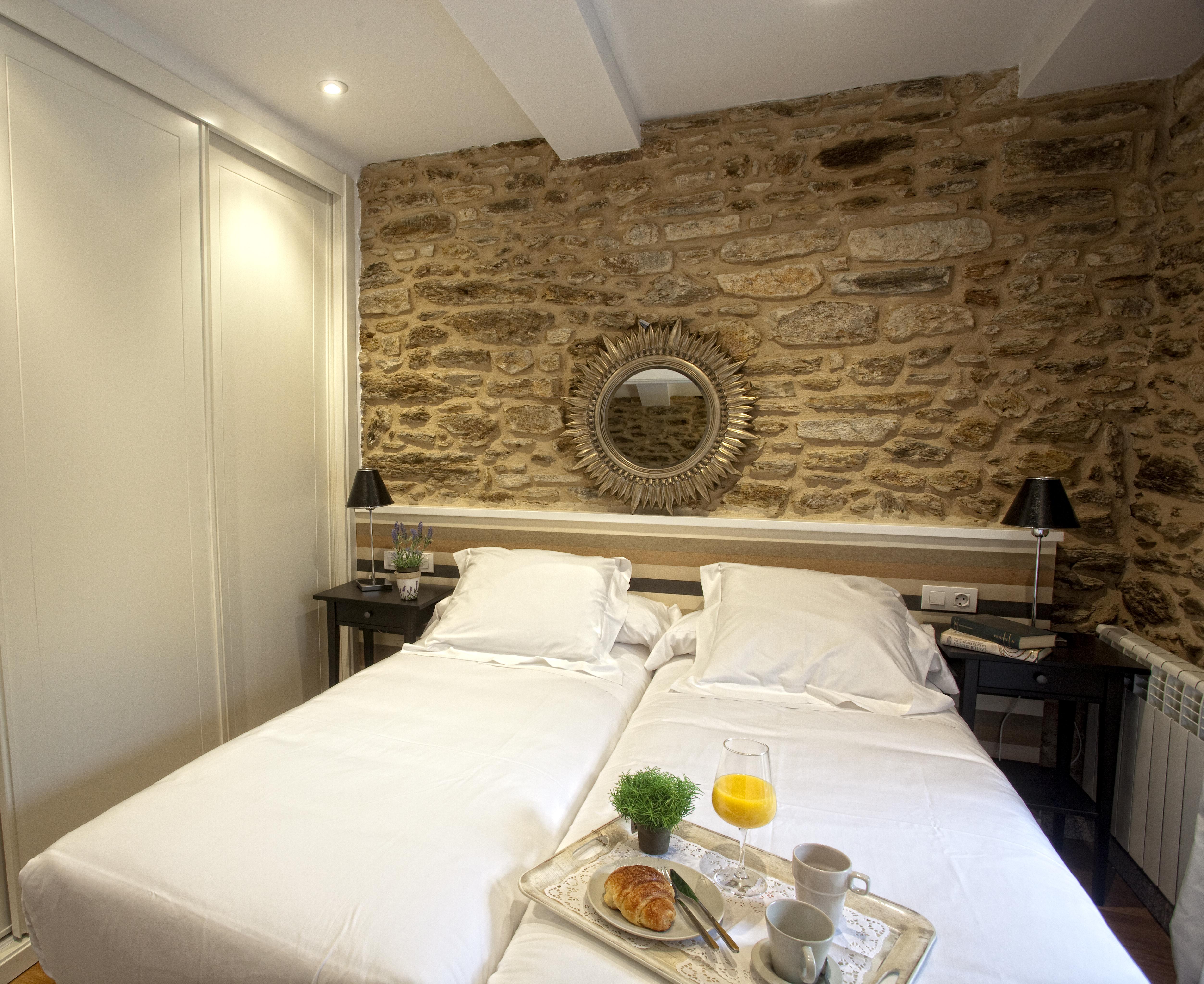 Apartment Catedral Site By En Casa Santiago de Compostela