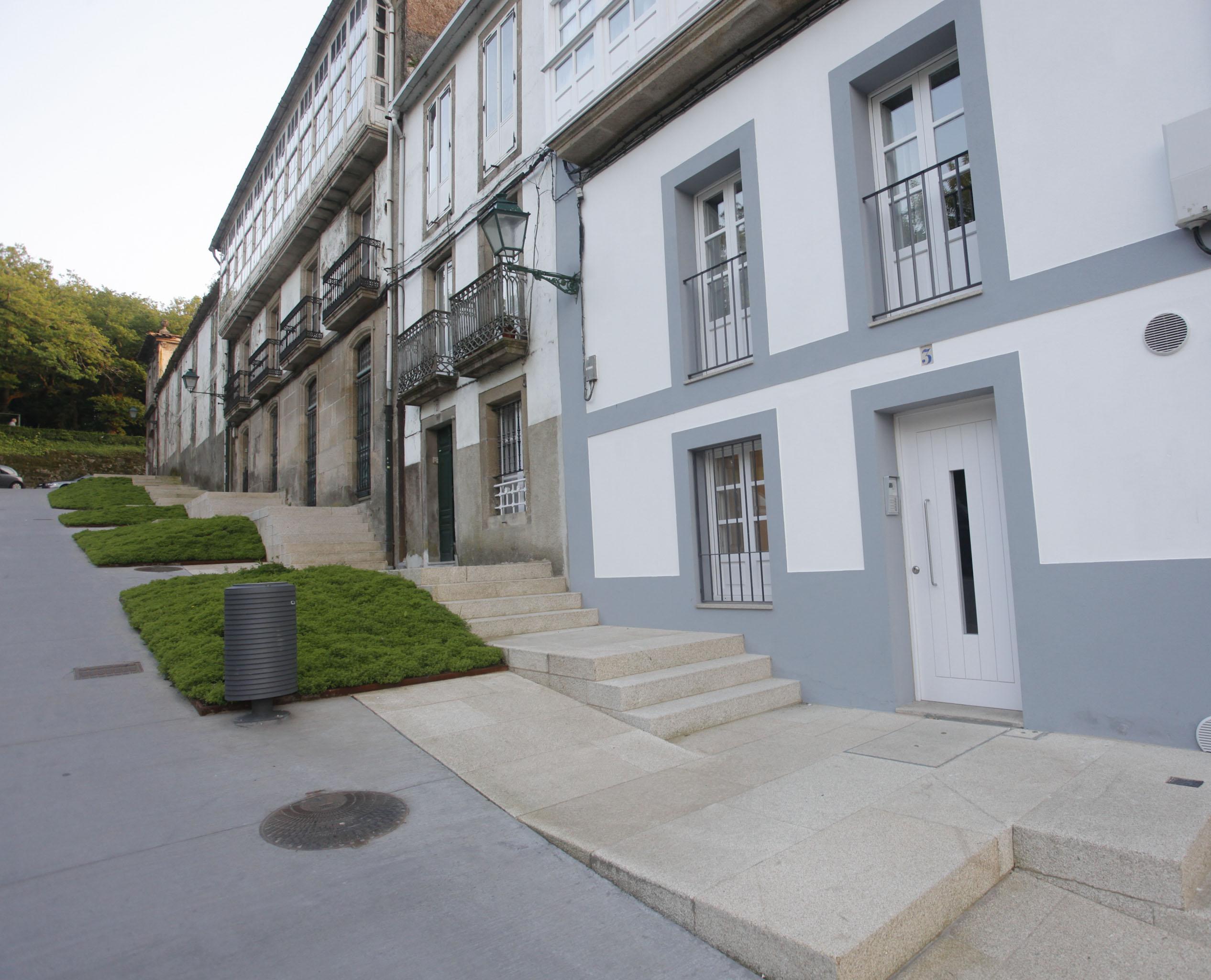 Catedral Site By En Casa Apartment Santiago de Compostela