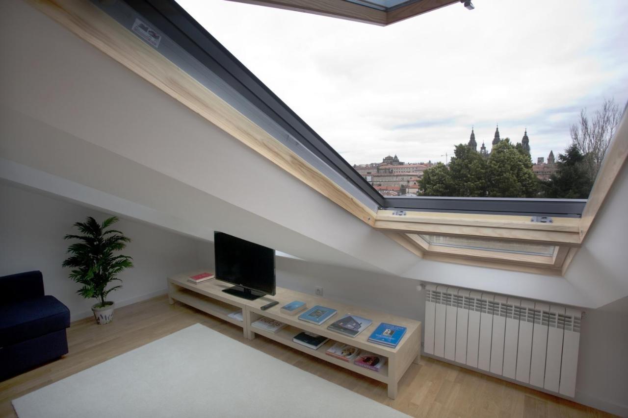Catedral Site By En Casa Apartment Santiago de Compostela