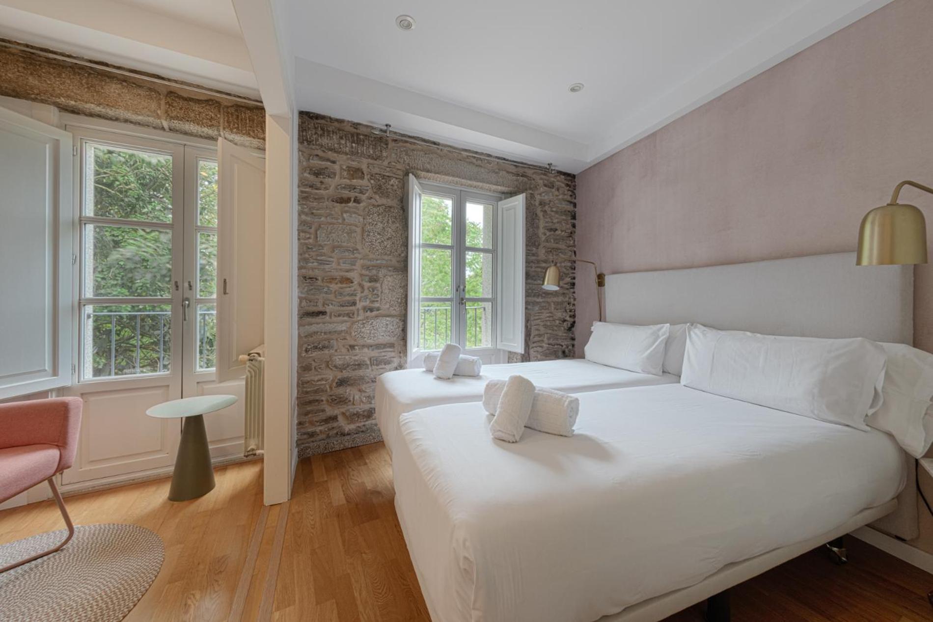 Apartment Catedral Site By En Casa Santiago de Compostela