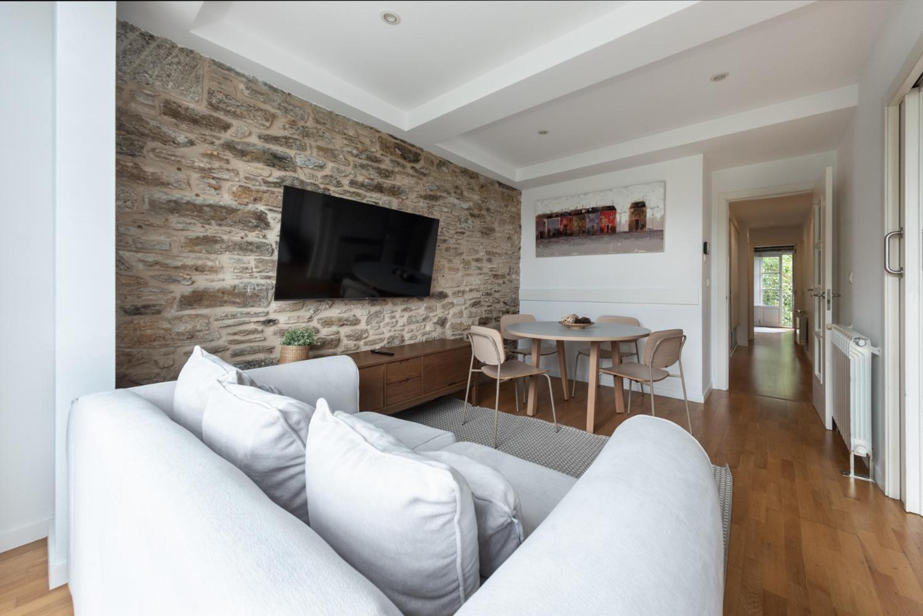 Apartment Catedral Site By En Casa Santiago de Compostela