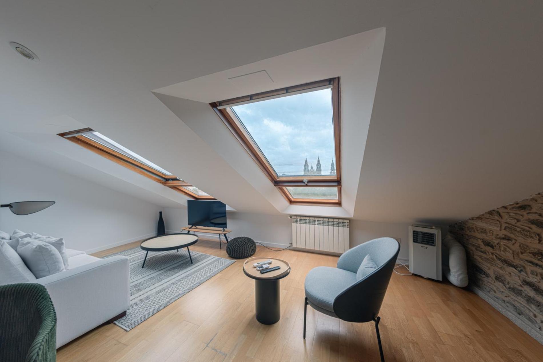 Apartment Catedral Site By En Casa Santiago de Compostela